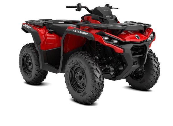 CAN-AM Outlander 2024 CAN-AM Outlander 2024